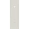 Ekena Millwork Steel Hanging Shelf Bracket, White Primer 2"W x 10"D x 6 1/2"H BKTM02X10X06HSPWH - alternate 4